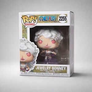 Funko Jewelry Bonney Pop! Vinyl Figure - Unopened